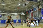 WBBall vs USJ  Women’s Basketball vs University of Saint Joseph. - Photo by Keith Nordstrom : Wheaton, Basketball